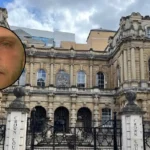 Ryan Dinnage Jailed For Caravan Rape Croydon 2026