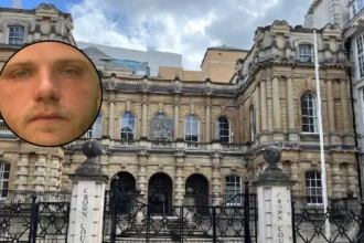 Ryan Dinnage Jailed For Caravan Rape Croydon 2026