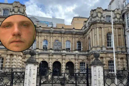 Ryan Dinnage Jailed For Caravan Rape Croydon 2026