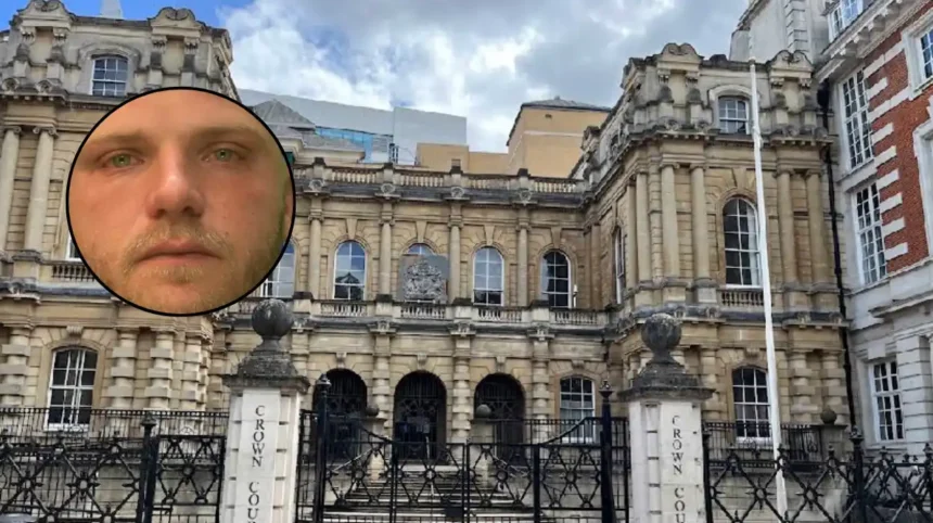 Ryan Dinnage Jailed For Caravan Rape Croydon 2026
