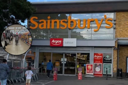 Sainsbury's Suspends Facial Recognition AI at Superstore in East Dulwich 2026