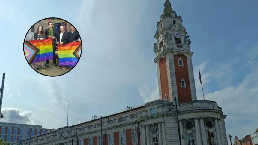 Six London Councils Support Trans-Inclusive Services Against EHRC Guidance, London 2026