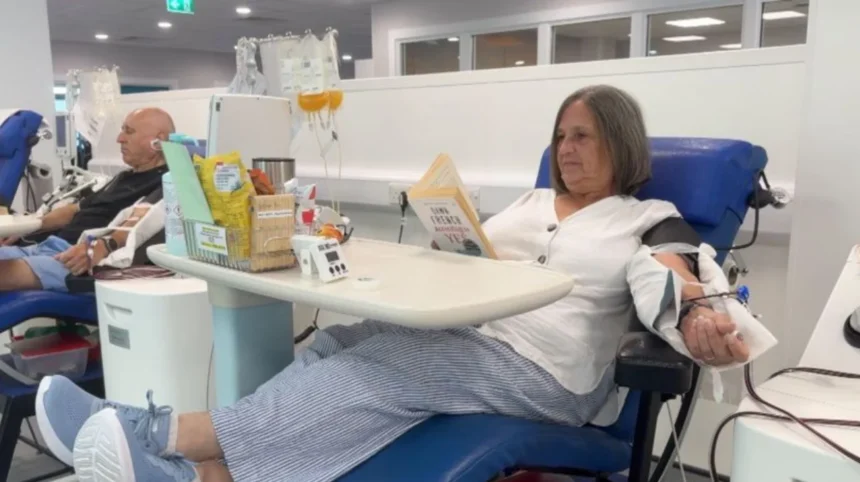South London's Blood Donation Drive: Why Local Hospitals Need More Donors