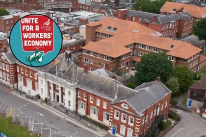 South London & Maudsley NHS Estates Staff Escalate Strikes, South London 2026