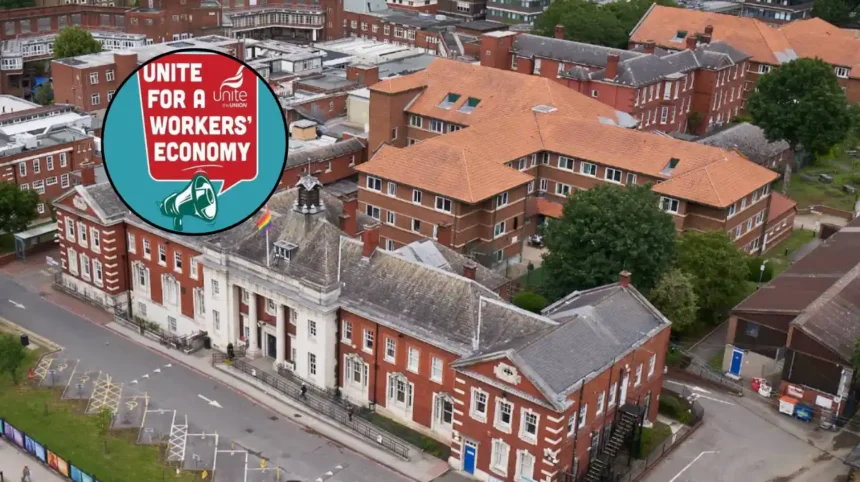 South London & Maudsley NHS Estates Staff Escalate Strikes, South London 2026