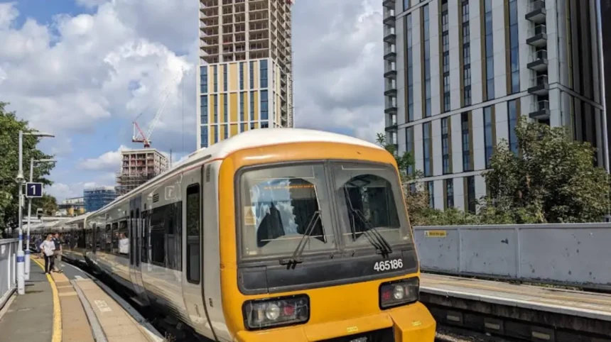 Southeastern Train Disruptions Impact Passengers in Bexley and Lewisham 2026