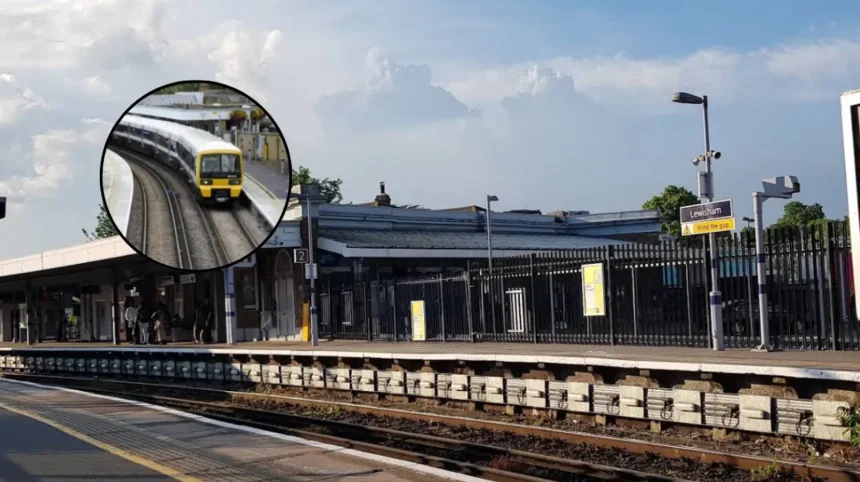 Southeastern Trains Cancelled for August Bank Holiday in Lewisham 2026