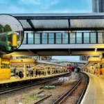 Southern Trains Disrupted By Sunday Engineering Work In East Croydon 2026
