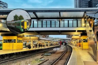 Southern Trains Disrupted By Sunday Engineering Work In East Croydon 2026