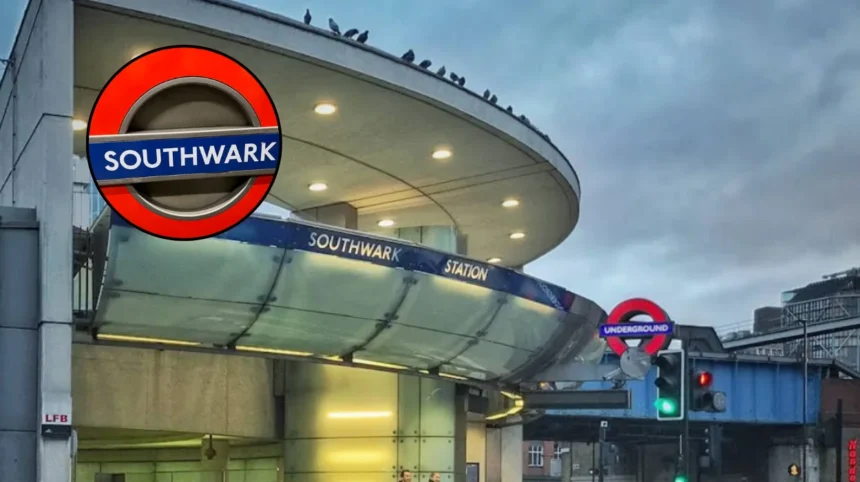 Southwark Jubilee Line Station Weekday Closures Announced Southwark 2026