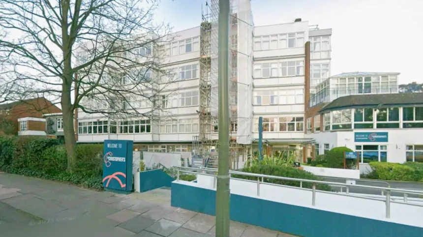 St Christopher's Hospice Retains Outstanding CQC Rating: South London 2026