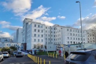 St Helier Hospital Repair Costs Soar Amid Maintenance Backlog Sutton 2026