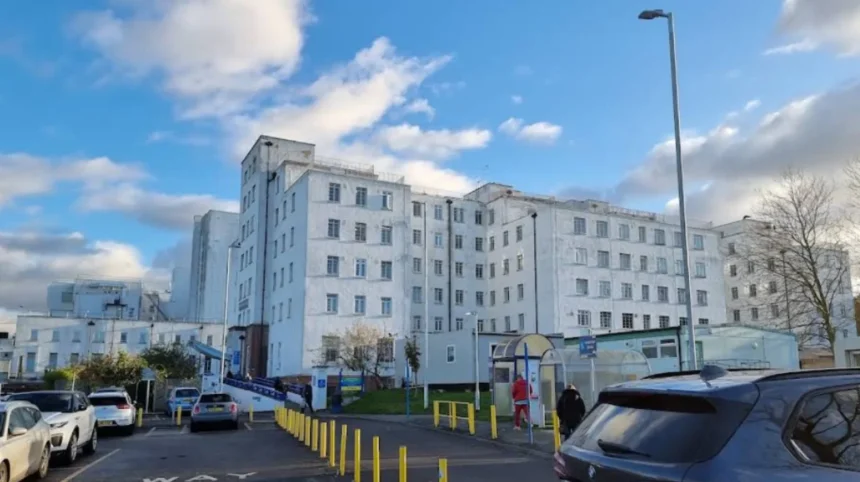 St Helier Hospital Repair Costs Soar Amid Maintenance Backlog Sutton 2026