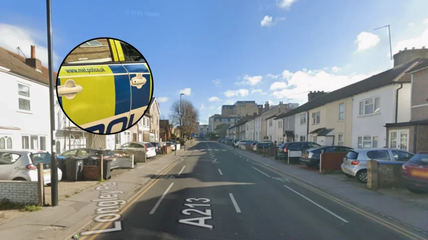 Sumner Road Stabbing Incident and Police Cordon Reopens in Croydon 2026