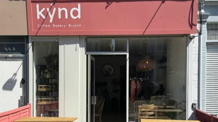 Sydenham café badly damaged in fire as community rallies to help rebuild
