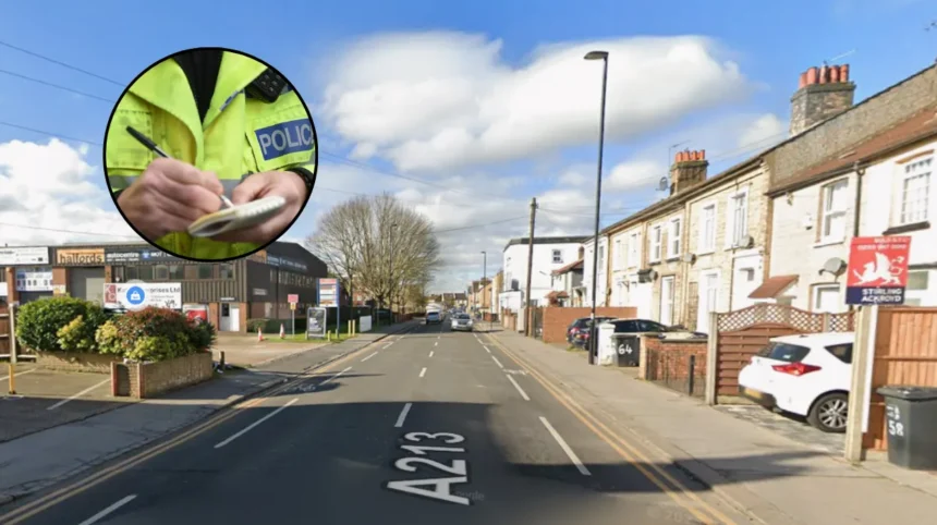 Teenager Hospitalised After Broad Daylight Stabbing Incident in West Croydon 2026