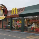 Terry Eagle Marks 50 Years With McDonald's In Catford 2026