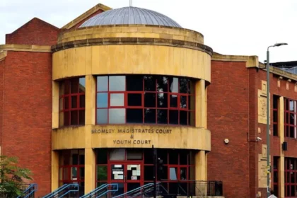 Tihomir Dimov Sentenced for Child Abuse Images Lewisham 2026