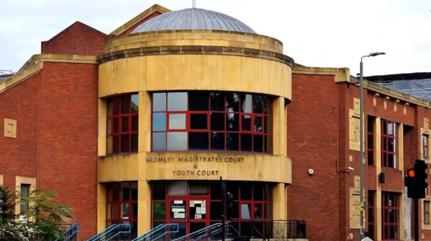 Tihomir Dimov Sentenced for Child Abuse Images Lewisham 2026