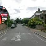 Train Sparks Cause Morley Road Trackside Fire in Lewisham 2026