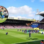 Two Crystal Palace Stars Named In Premier League Top 50 South London 2026
