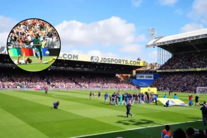 Two Crystal Palace Stars Named In Premier League Top 50 South London 2026