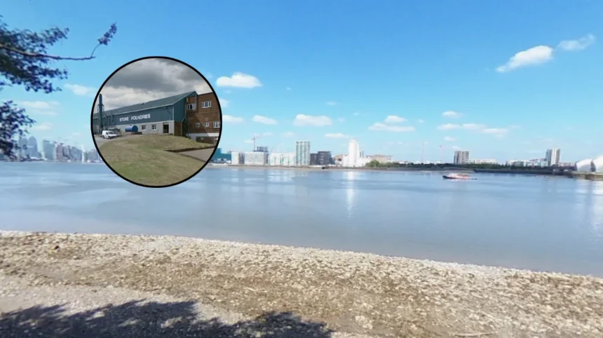 Tyburn RWC Proposes Major Data Centre at Charlton Riverside 2026