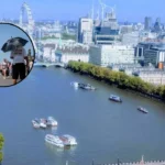 UK Course Record Warmest Summer Second Consecutive Year London 2026