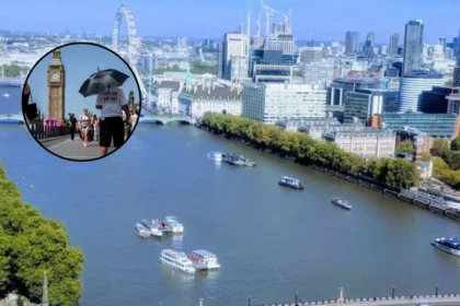 UK Course Record Warmest Summer Second Consecutive Year London 2026