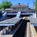 UK First Railway Station Vineyard Unveiled at Denmark Hill 2026