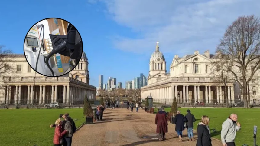 UK Pledges £130 Million EV Technology Funding in London 2026