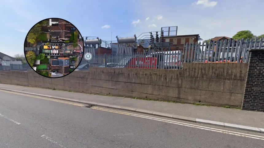 UKPN Installs 33kV Underground Cables via Directional Drilling: South London, 2026