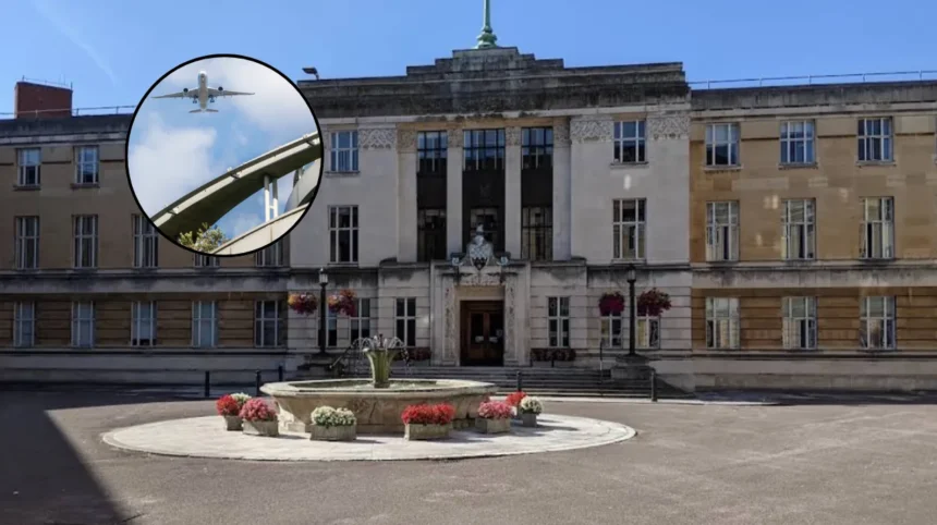 Wandsworth Council Opposes Government Draft Policy On Heathrow Expansion: Wandsworth 2026