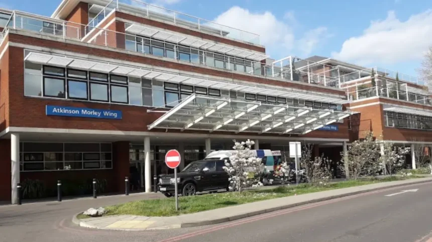 Wandsworth To Get Dedicated Mental Health A&E At St George’s 2026
