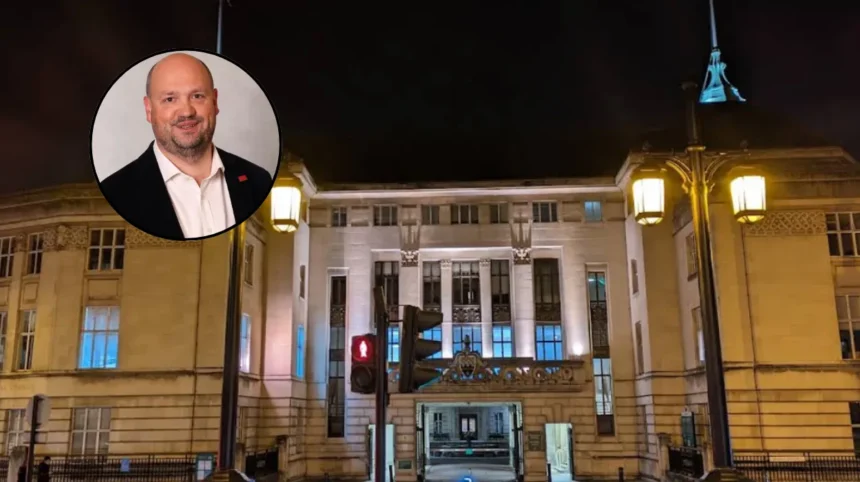 Wandsworth Tories Divided as Robert Morritt Takes Power: Wandsworth 2026