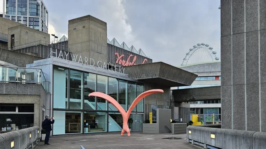 What Can Art Lovers Experience in Lambeth South London 2026