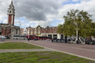 Why Is Lambeth One of London’s Most Diverse Boroughs