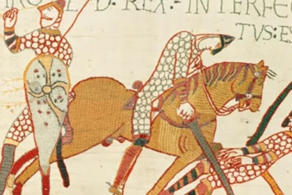 Why the Bayeux Tapestry Still Matters in the Age of AI 