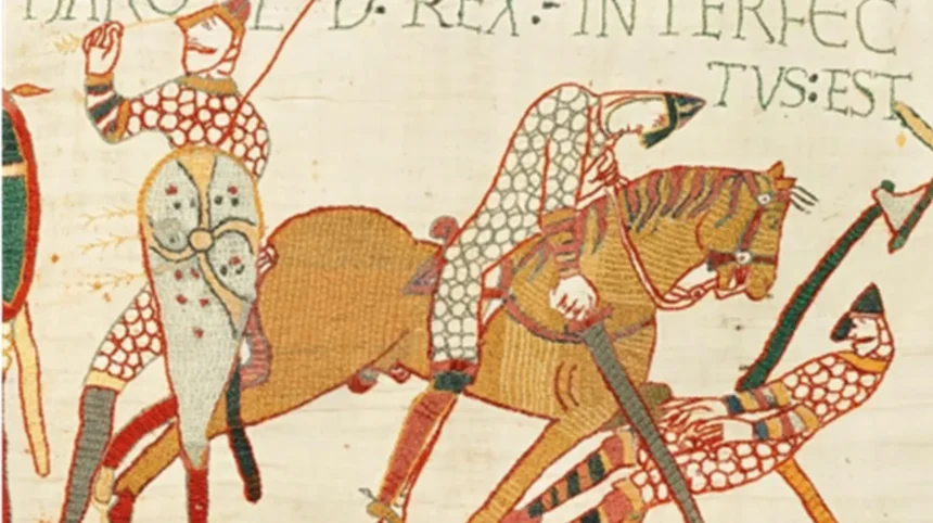 Why the Bayeux Tapestry Still Matters in the Age of AI