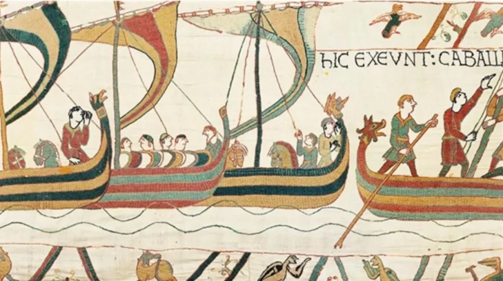 Why the Bayeux Tapestry Still Matters in the Age of AI