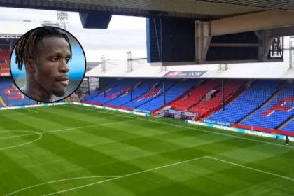 Wilfried Zaha Weighs Crystal Palace Free Agent Transfer South London 2026