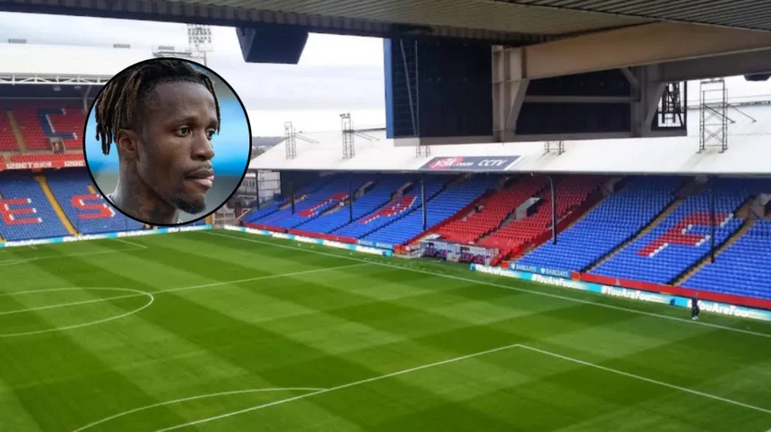 Wilfried Zaha Weighs Crystal Palace Free Agent Transfer South London 2026