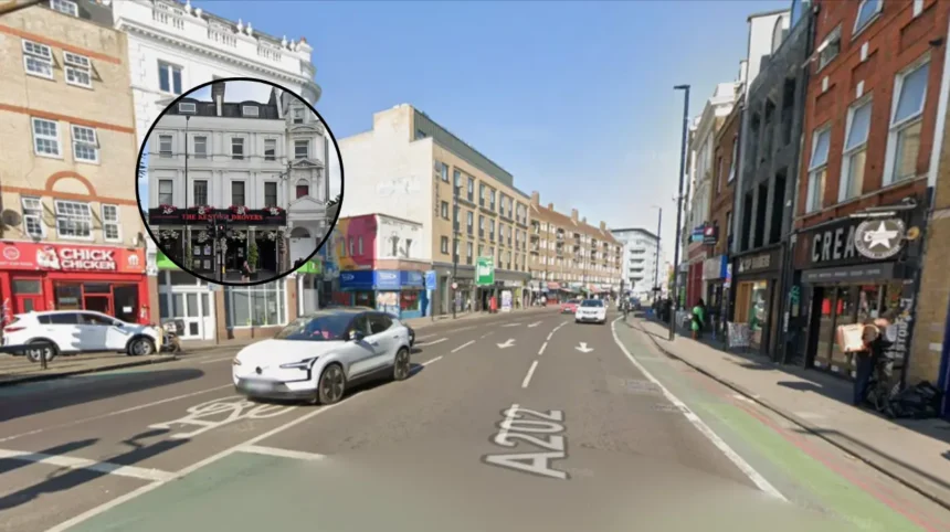 Will Peckham Wetherspoons Pub Turn Into A Bingo Hall? Peckham 2026