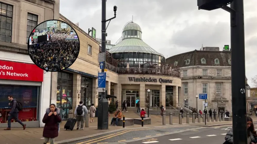 Wimbledon Signalling Fault Causes Major South London Train Disruptions 2026