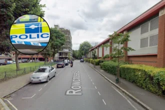Woman Died After Exiting Window of Murder Suspect Southwark Flat 2026