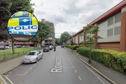 Woman Died After Exiting Window of Murder Suspect Southwark Flat 2026