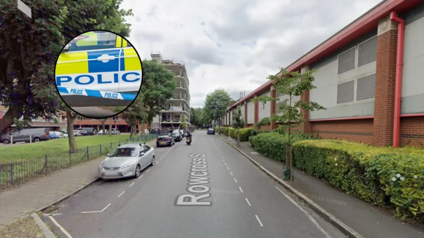 Woman Died After Exiting Window of Murder Suspect Southwark Flat 2026