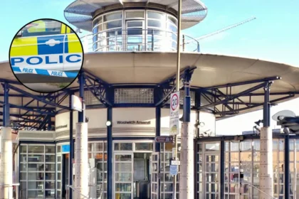 Woolwich Elizabeth Line Attack: Man Arrested for GBH in Beresford Square 2026