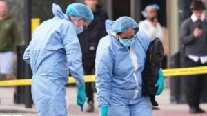 14-Year-Old Charged Over KFC High Street Stabbing in Bromley 2026