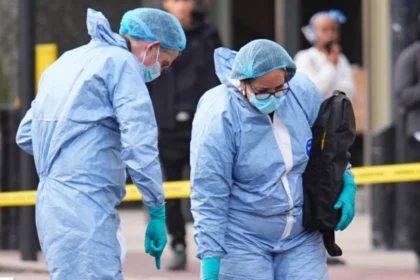 14-Year-Old Charged Over KFC High Street Stabbing in Bromley 2026